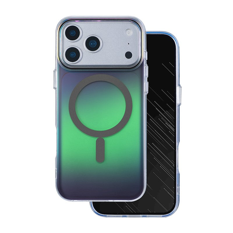 Etui Tecto Shield Aurora Gray iPhone 17 pro max