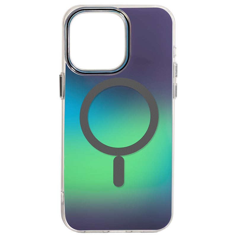 Etui Tecto Shield Aurora Gray iPhone 15 pro