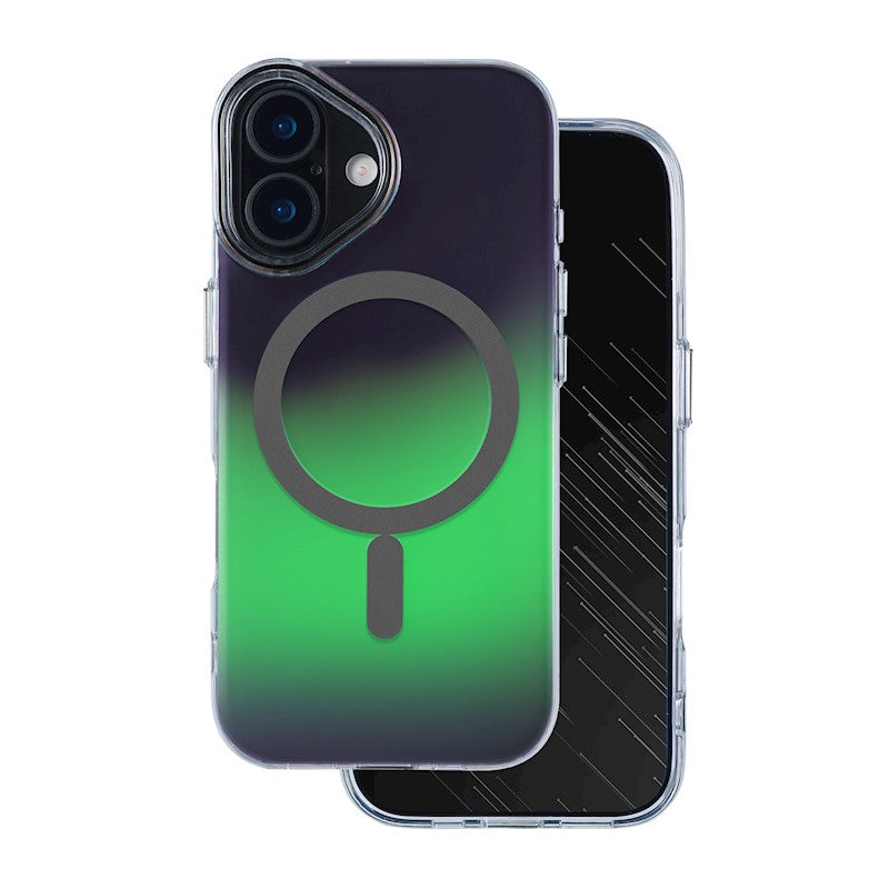 Etui Tecto Shield Ayrora Gray iPhone 17