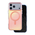 Etui Tecto Shield Aurora Orange iPhone 17 pro max